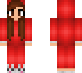 pijama_bunny_shoes girl