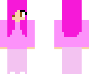 pink girl