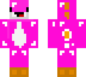pink skeppy yoshi