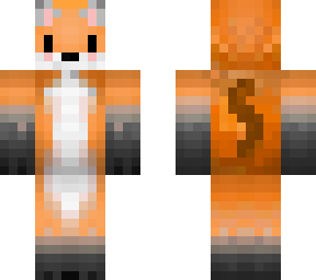 plain fox