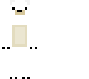 polar bear