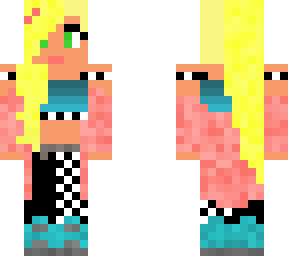 pop girl