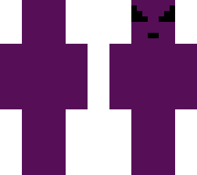 purple alien