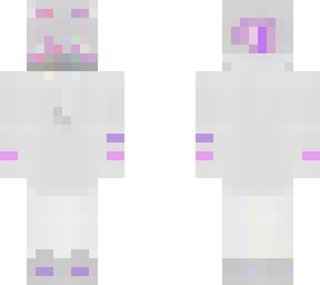 purple and white tryhard