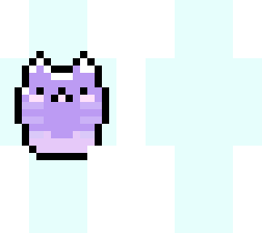 purple cat diamond