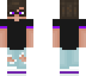purple dude
