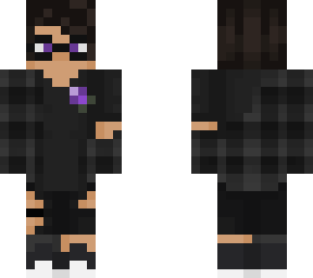 purple guy