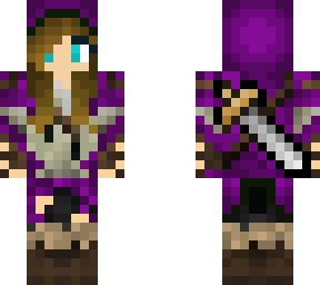 purple survivor