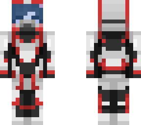 quantum nezuko red
