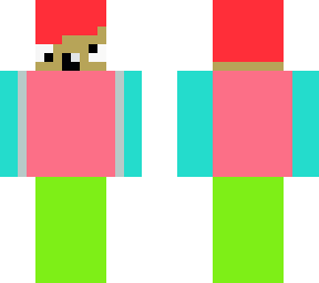 rainbow noob