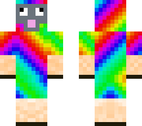 rainbow sheep
