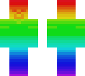 rainbow steve 4.0