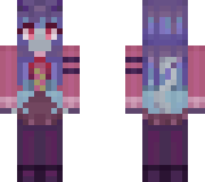 rakita (cute demon)