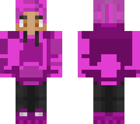 re skinned re skinned pink purpled