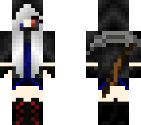 reaper girl