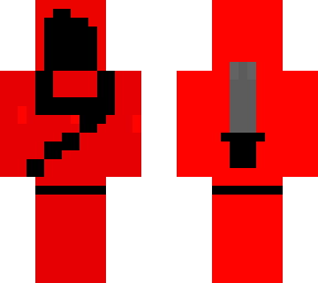 red  ninja