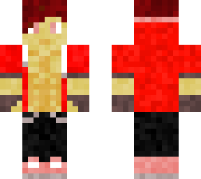 red 6-pack boy