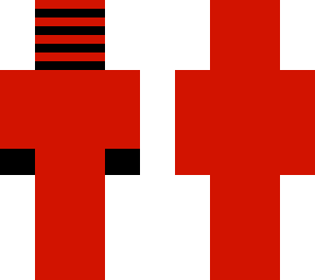 red black slasher