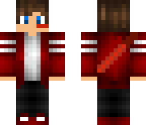 red boy