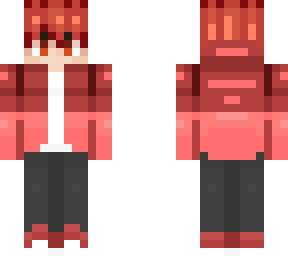 red boy