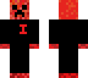 red creeper