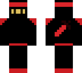 red ninja