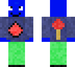 redstone boy