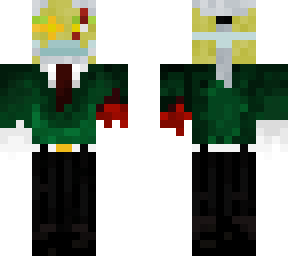 rich shrek witcher jedi with coronavirus mask and without hand