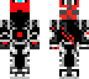 robot mage