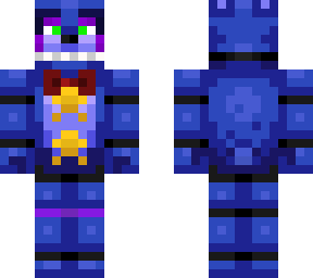 rockstar bonnie