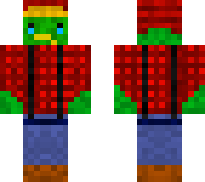 sad qwaczar lumberjack