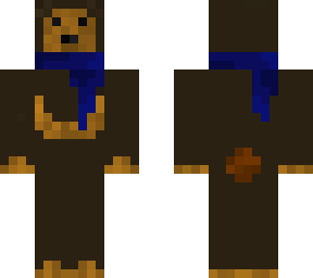 scarf sun bear v2