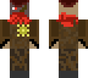 secret cowboy