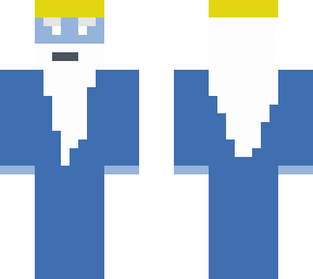 simon aka ice king