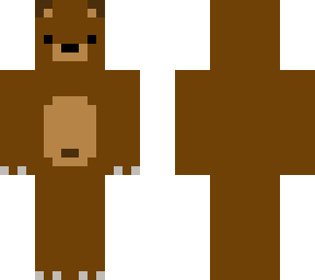 simple bear