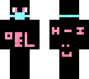 skin for my friend (he is weird)