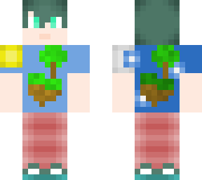 skyblock fan