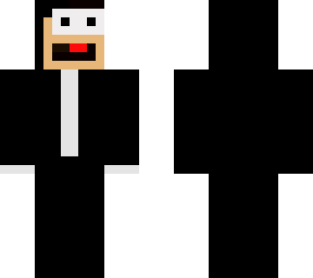 slender human