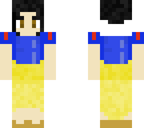 snow white edit