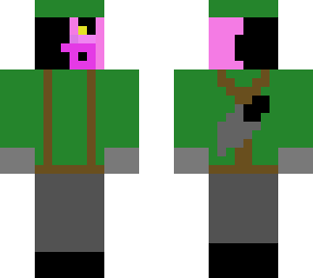soldier piggy