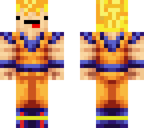 son goku 521