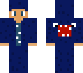 squid dude