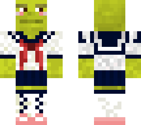 ssc uwu shrek