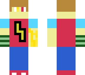 super keita guanlet and electric hane mode