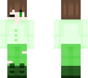 swapgreen frisk