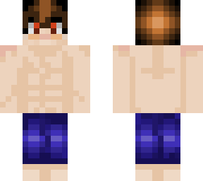 swimmer guy