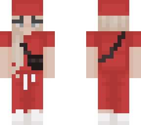 sylvia the redh