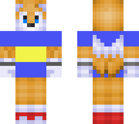 tails de boca