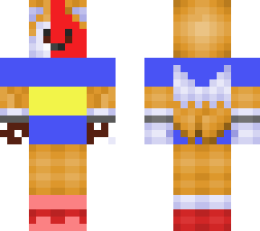 tails doll