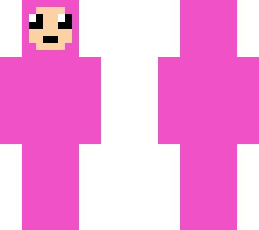 tati's pink plushie